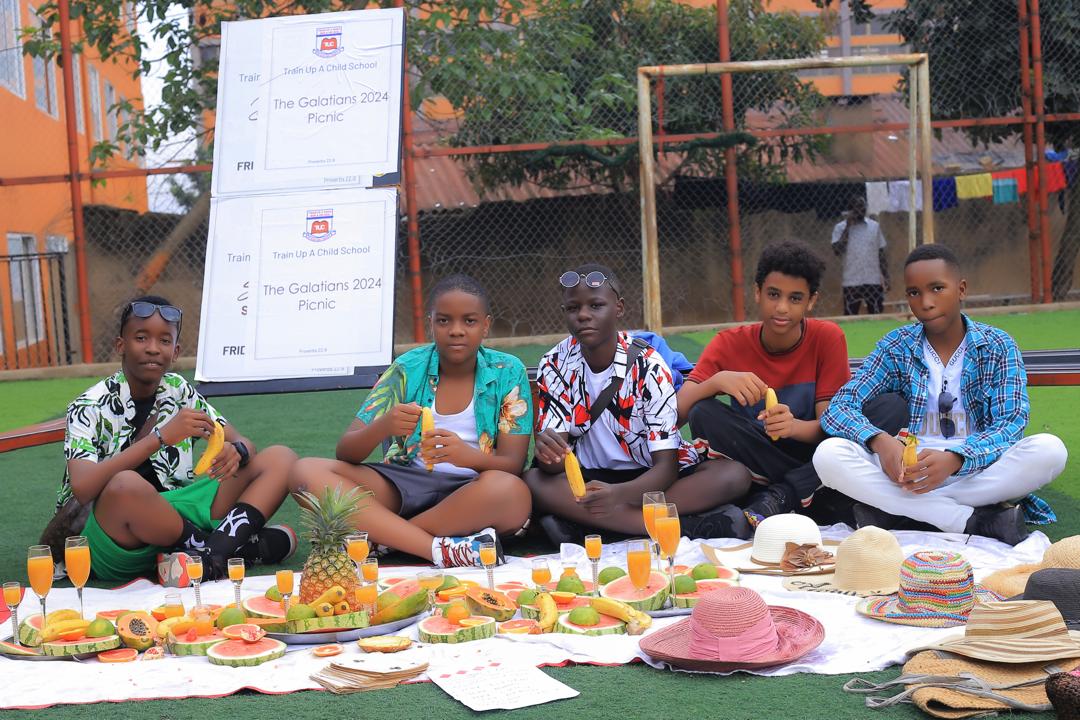 Home Train Up A Child Schools