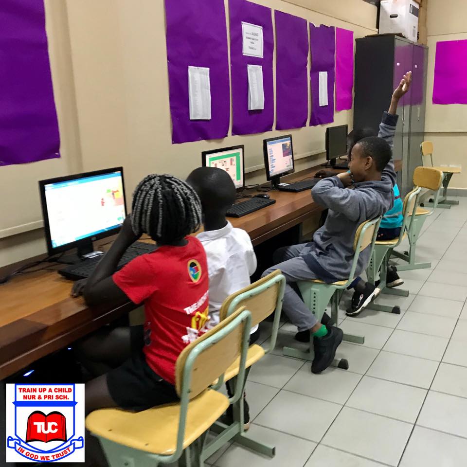 Home Train Up A Child Schools