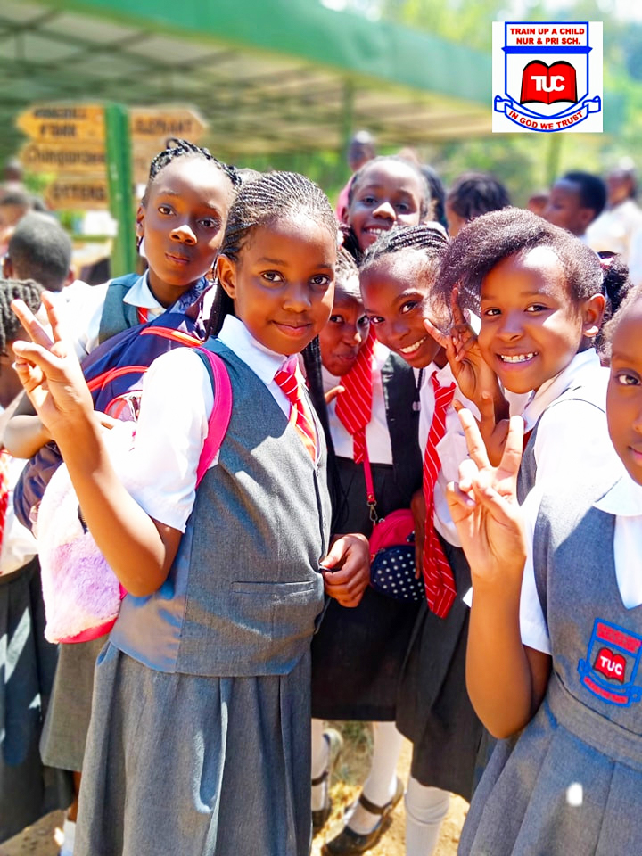 Home Train Up A Child Schools