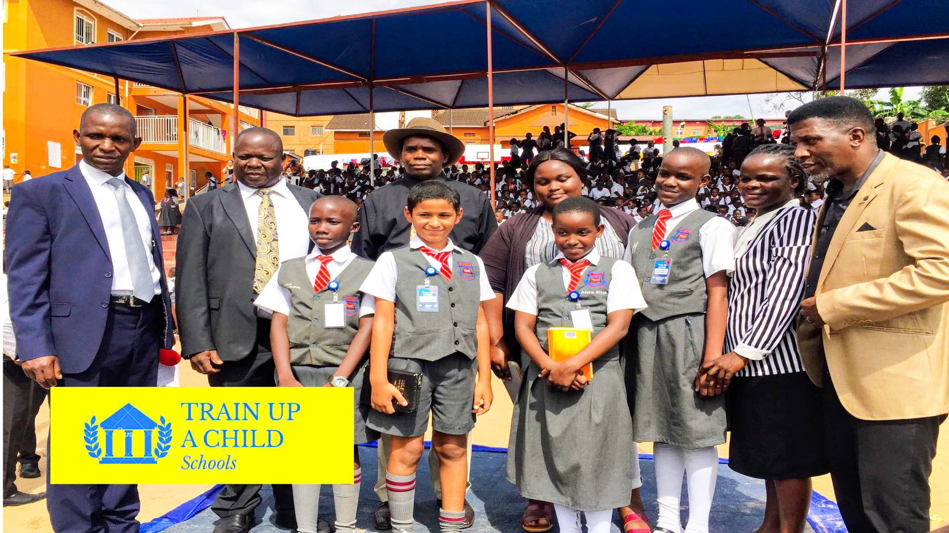 Home Train Up A Child Schools